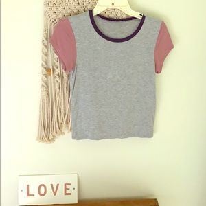 AE short top